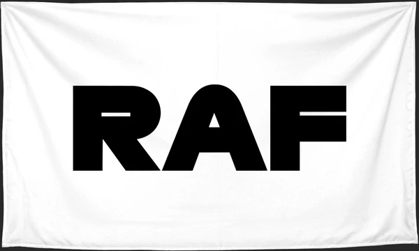 Флаг: Российская автомобильная федерация